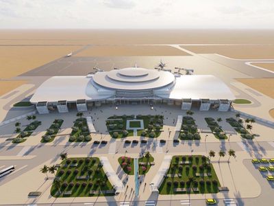 Msalato airport set for September launch as works near completion