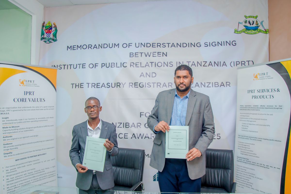 Zanzibar to launch journalism awards | The Citizen