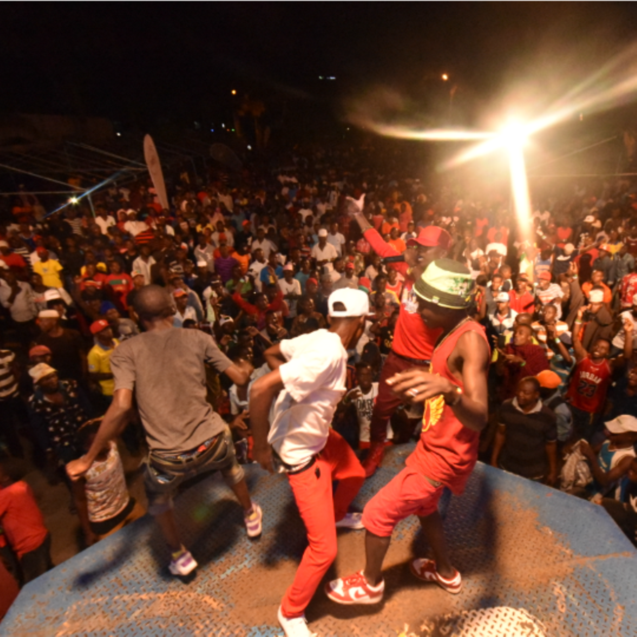 Dogo Paten reflects on Singeli rise after “Afande” hit | The Citizen
