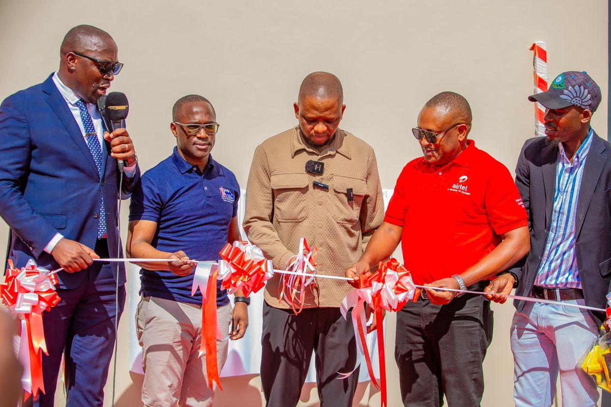 New stadium in Singida set to transform football, community development ...