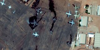Khartoum International Airport