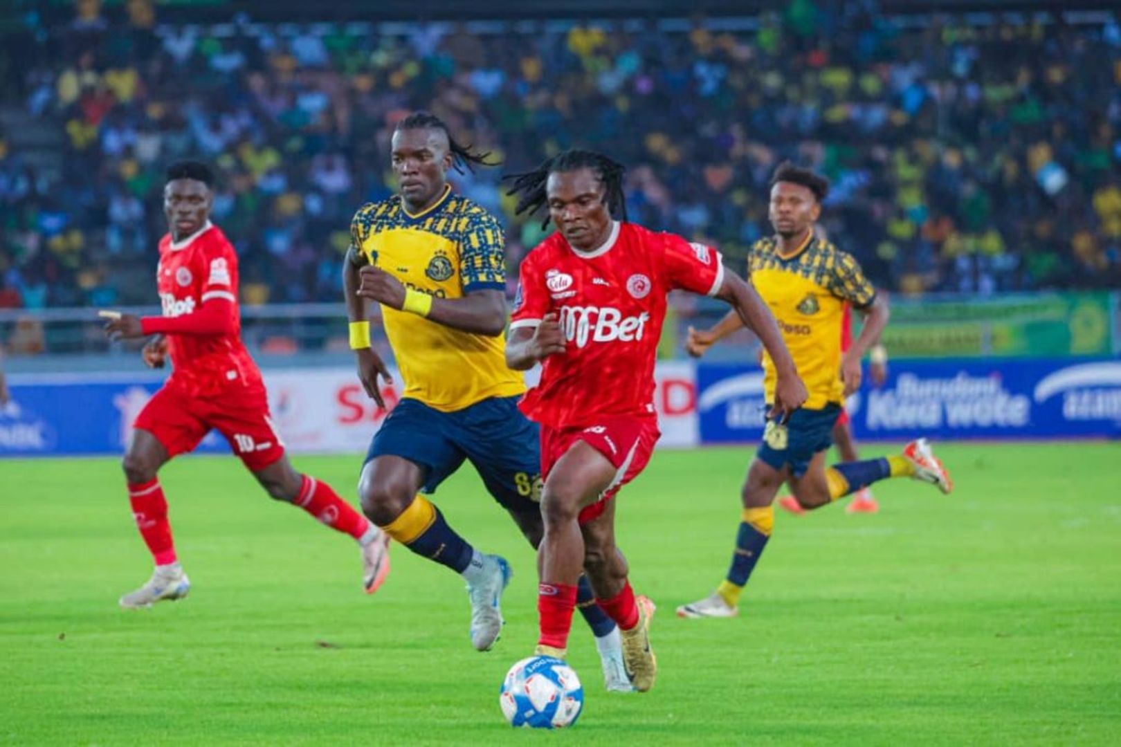 Yanga na Simba kutoboa Makundi Caf | sportsleo.co.tz