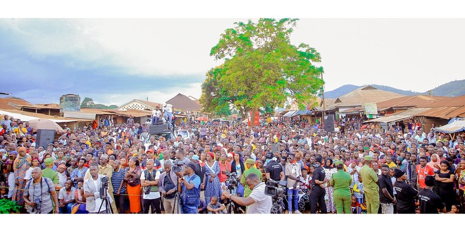 Police detain Chadema chairman Tundu Lissu in Ruvuma after rally | The ...