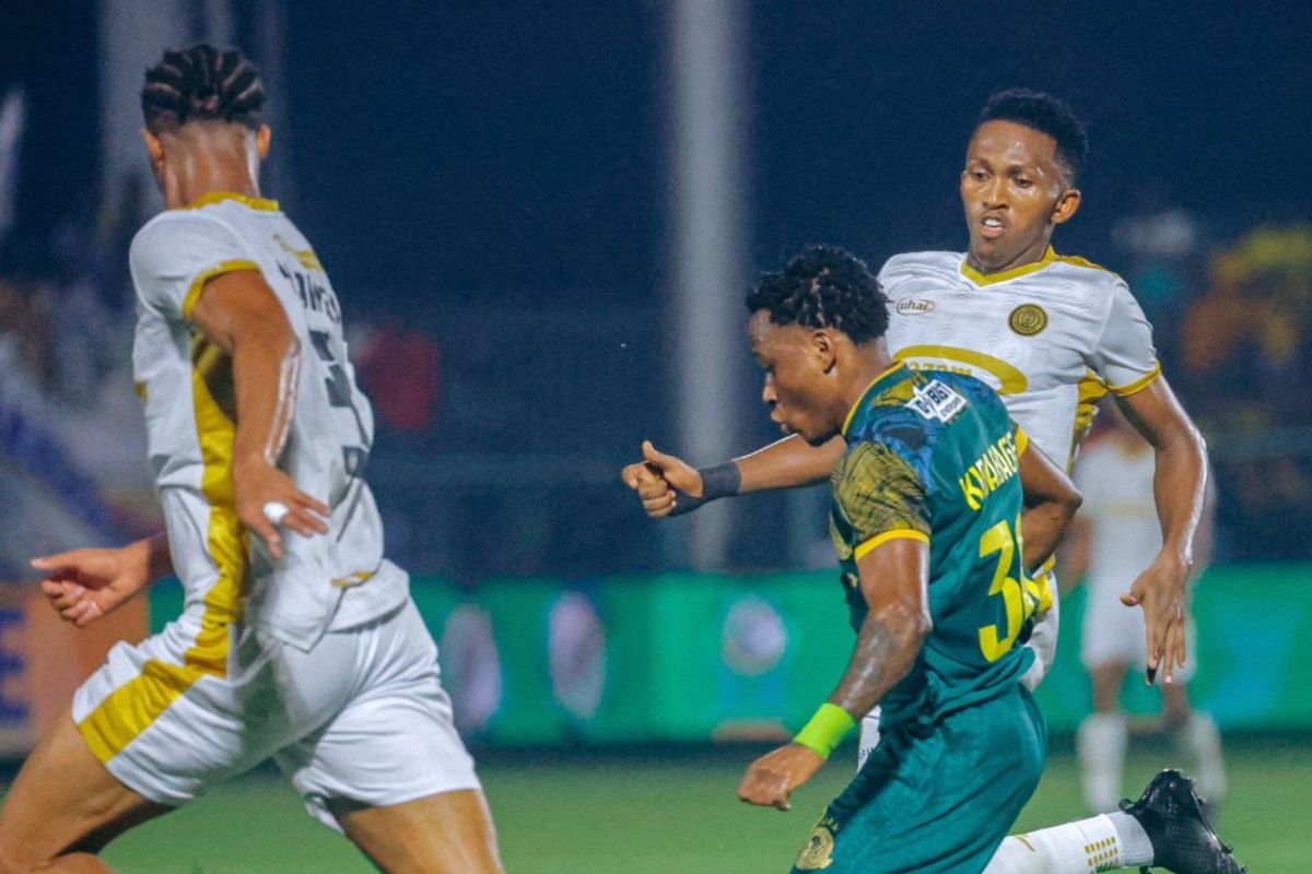 Yanga take on Azam FC in decisive league encounter | The Citizen