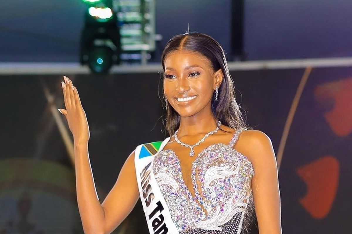 Crowned But Grounded Miss Tanzania Bows Out Of Miss World 2025 The Crowned But Grounded Miss Tanzania Bows Out Of Miss World 2025 The