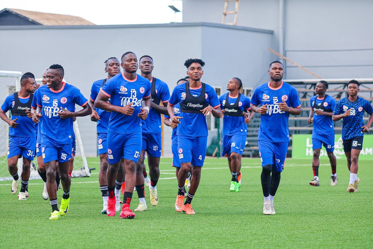 TAKWIMU ya Simba Sc Hadi Sasa Ligi Kuu ya NBC