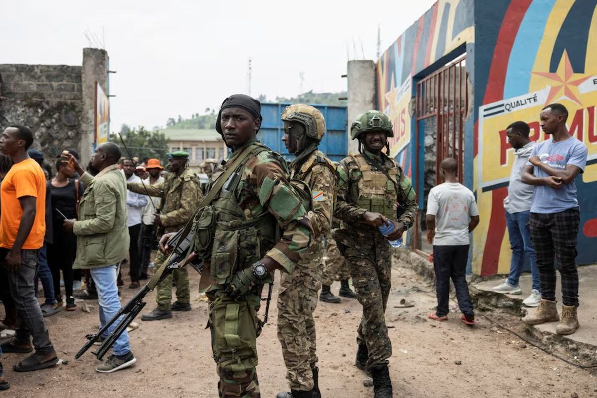 Qatar hosts new round of Congo peace talks as war rages on