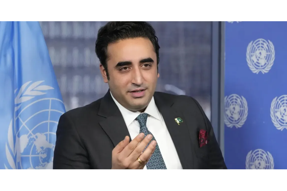 Bilawal Bhutto makes big admission about Pakistan’s past, signals ...