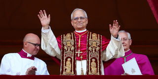 Pope Leo XIV