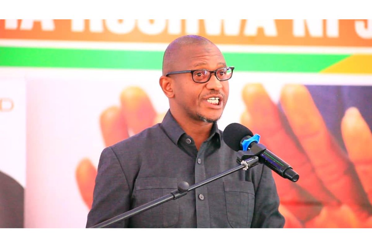 Jim Ruge GGML, PCCB partner to fight corruption in mining communities | The Citizen