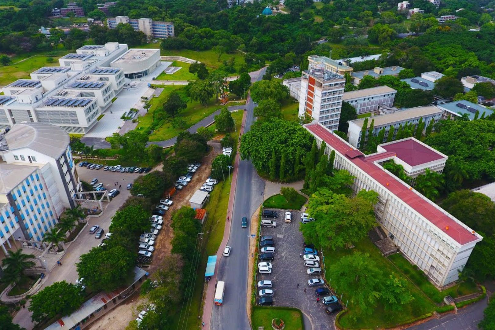 Why UDSM is among Africa's leading universities | The Citizen