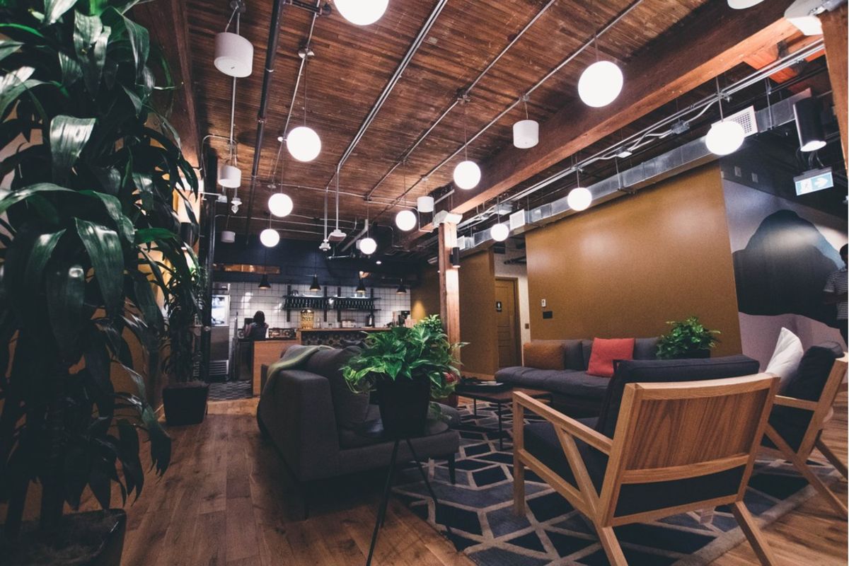 Why coworking is the future of ambition