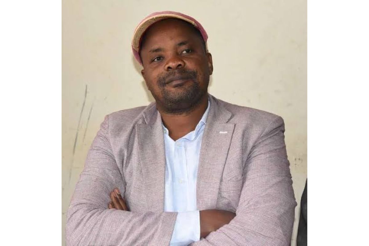 Tanzania’s opposition politician Godbless Lema blocked from leaving the country