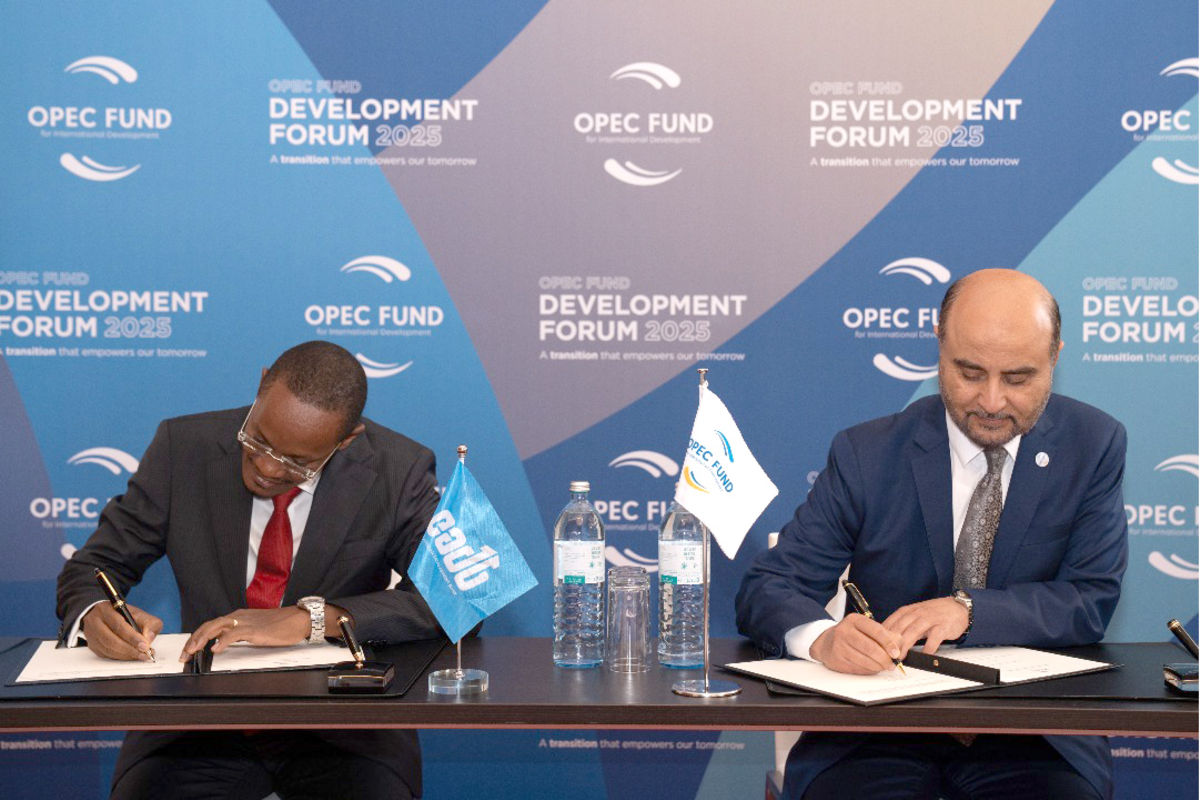 EADB obtains $40m from OPEC fund to drive SME growth, infrastructure in East Africa