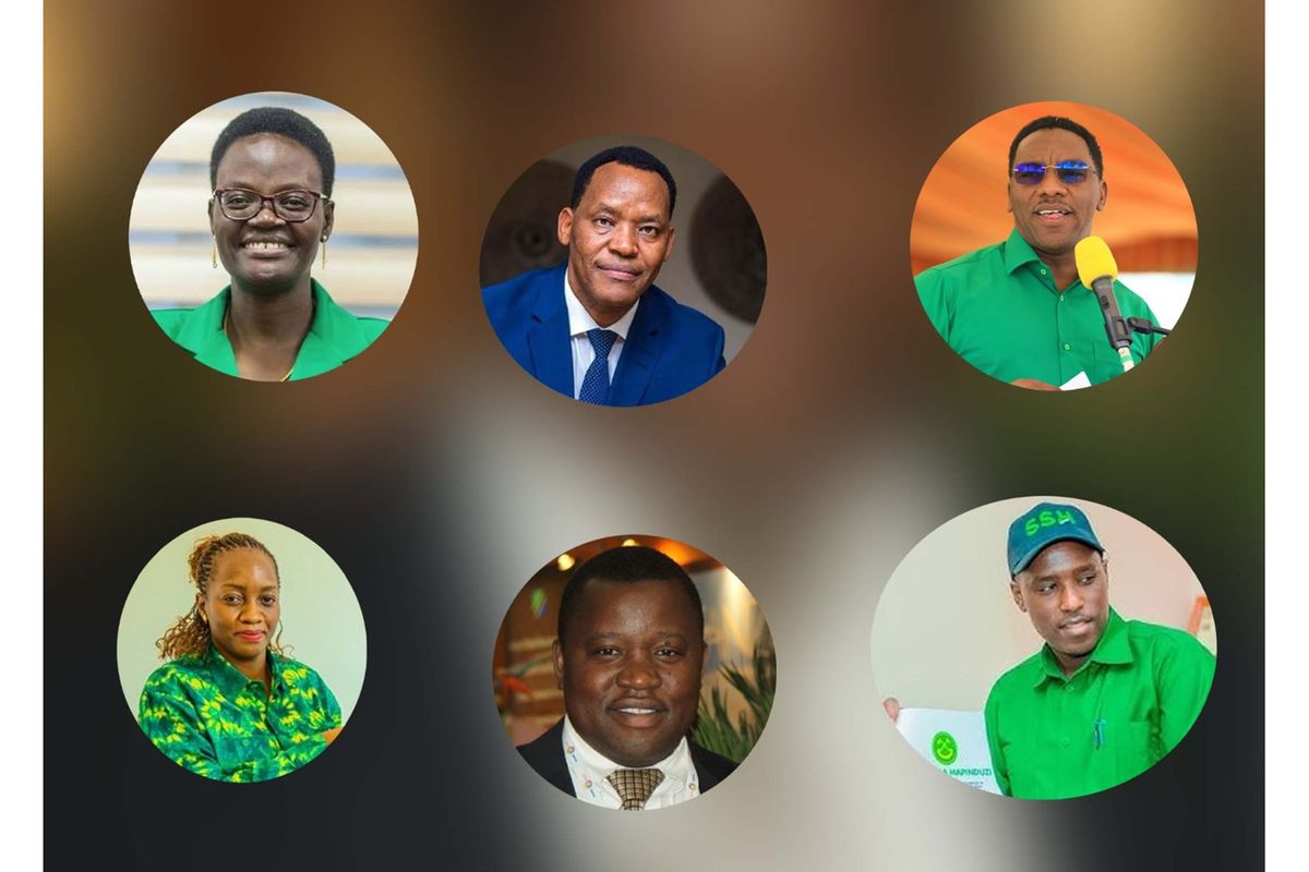 Nomination process for Tanzania’s ruling party kicks off amid return of political heavyweights