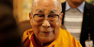 Dalai Lama