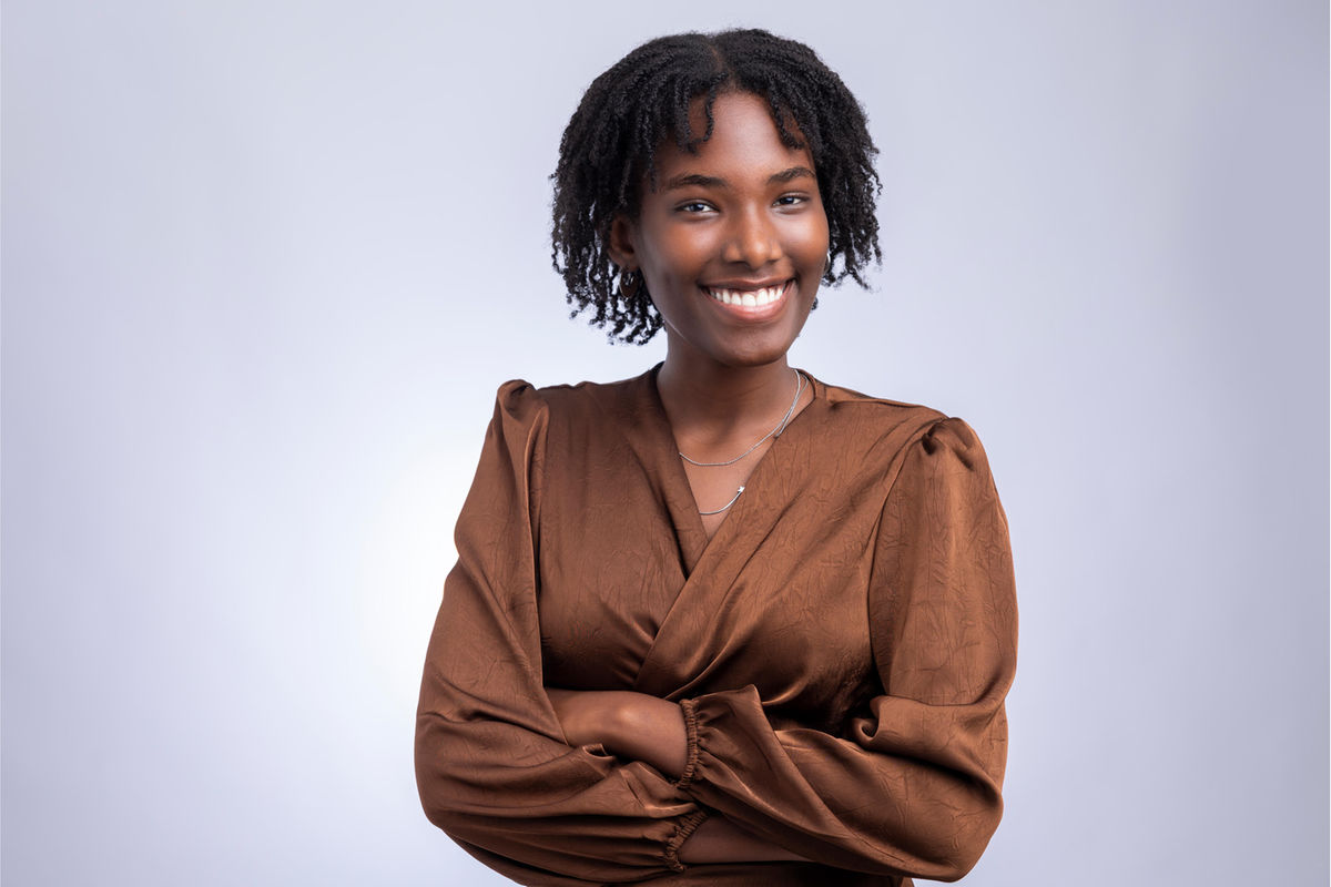 Geoline: Young Investor seeking financial freedom with CRDB Bank shares