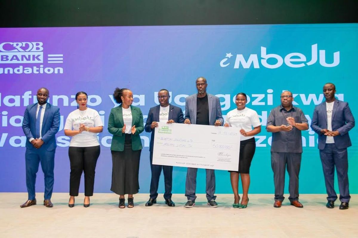 Bluefin Solutions: A rising star in CRDB Bank’s 30-year journey of impact and innovation