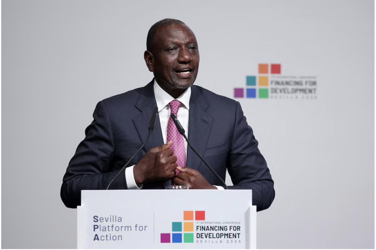 Kenya to privatise state assets