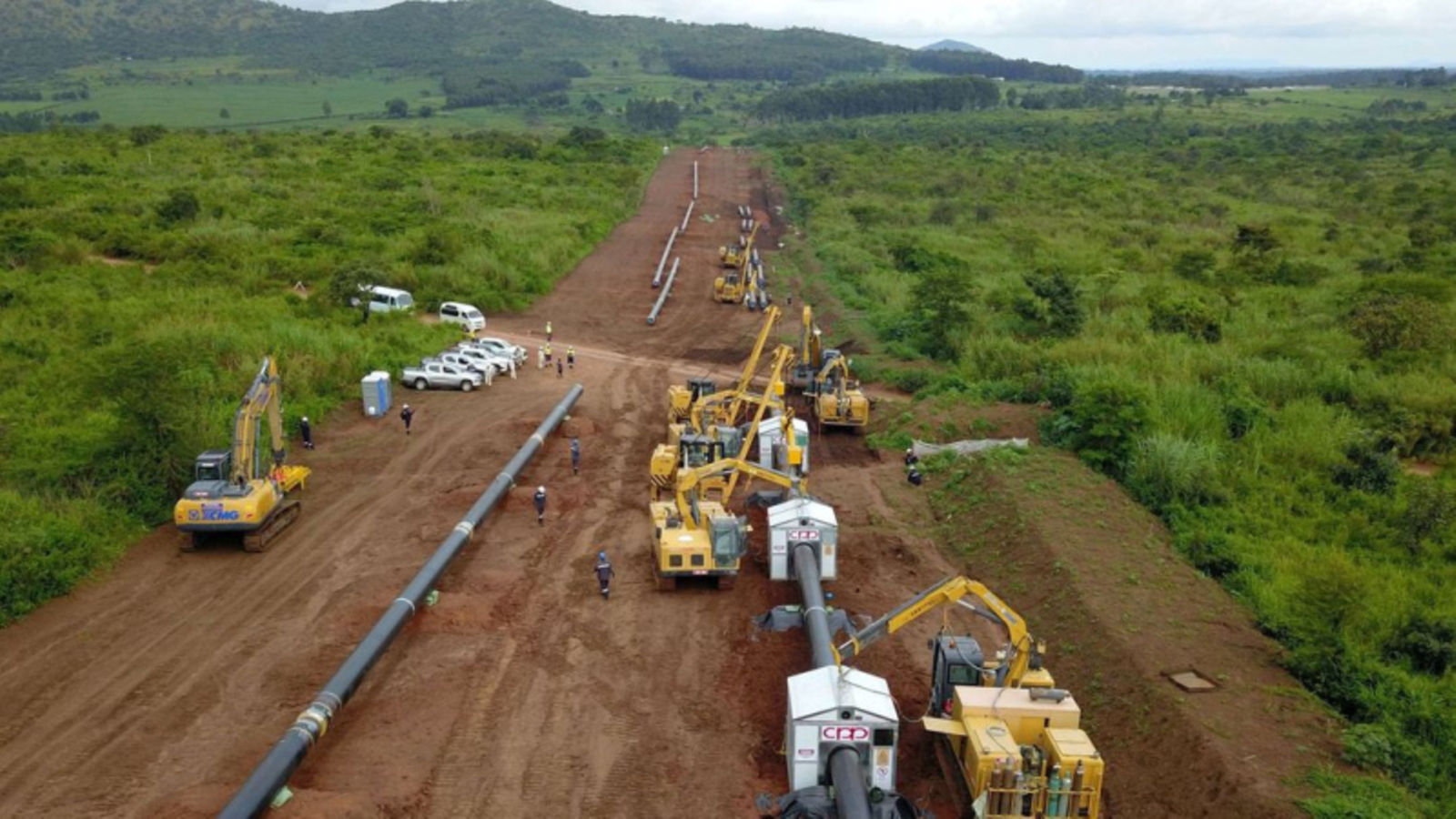 Strategic pipeline: What Tanzania can learn from the EACOP project | The  Citizen