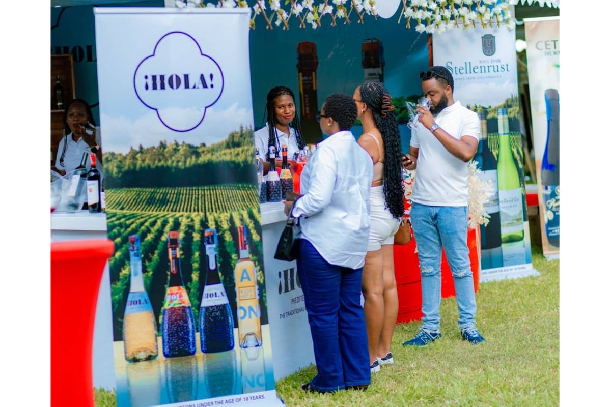 2025 Wine Festival: Redefining Tanzanian luxury hospitality