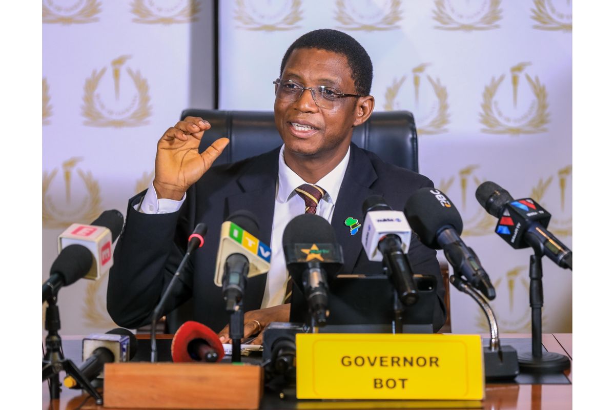 Bank of Tanzania cuts rate to 5.75% to boost lending for farmers, traders