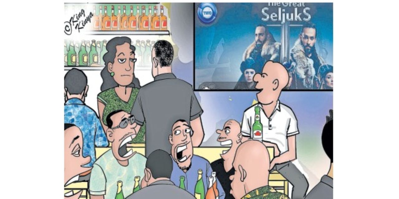 THE PUB Soccer season 39 s over and - Pub Pic