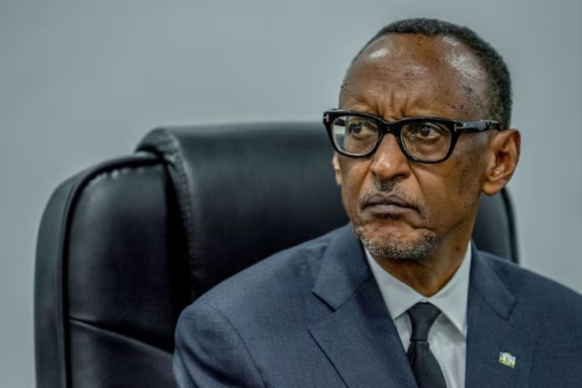 Rwanda's Kagame unsure whether peace deal with Congo will hold | The ...