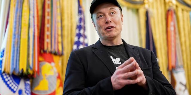 Elon Musk forms new political party as feud with Trump escalates | The