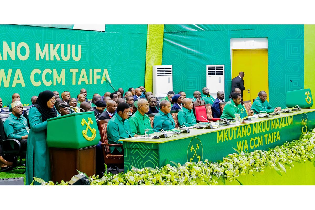 Hopes, lingering questions as Tanzania's CCM proposes creation of bureau of investigation