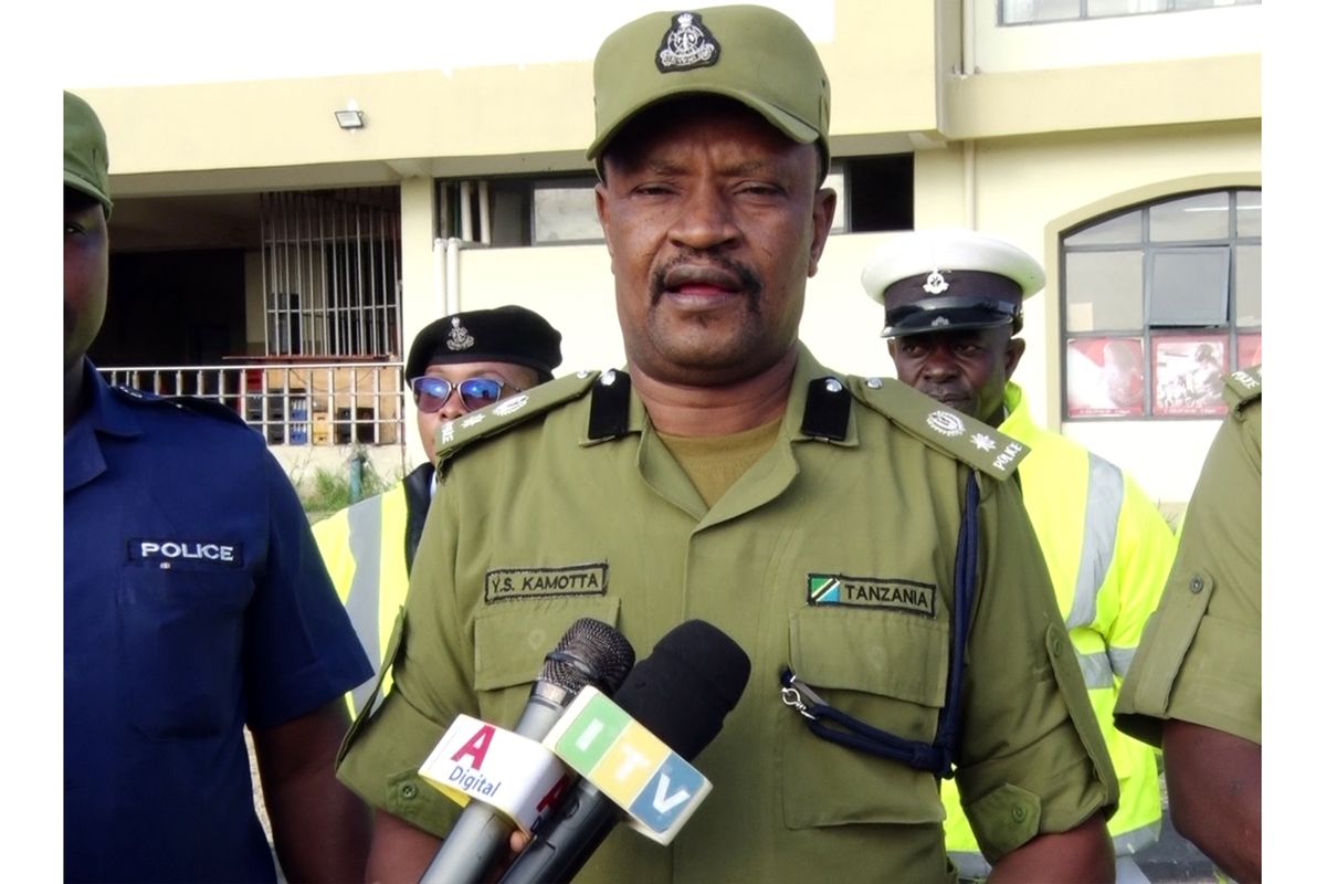 Five buses suspended in Dodoma over mechanical and safety concerns