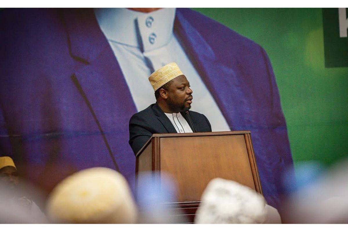 Politics and religion must move together for national unity, says Dar RC Chalamila