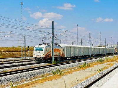 Malindi cargo hub begins operations ahead of SGR completion