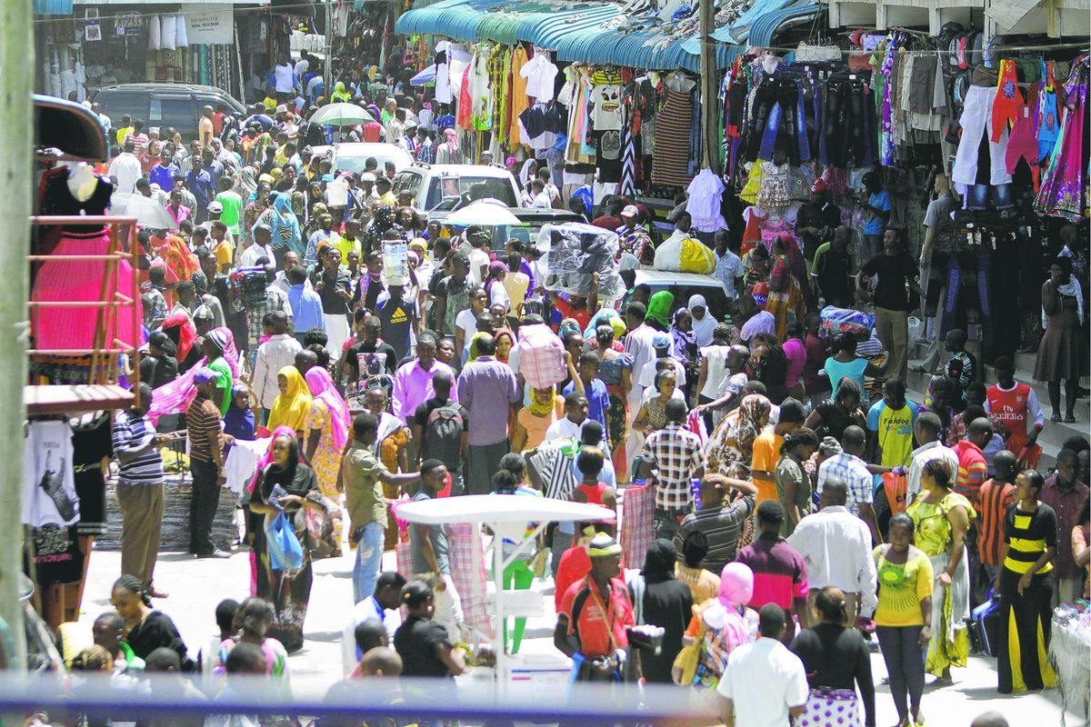 Experts: Population growth a golden economic opportunity for Tanzania