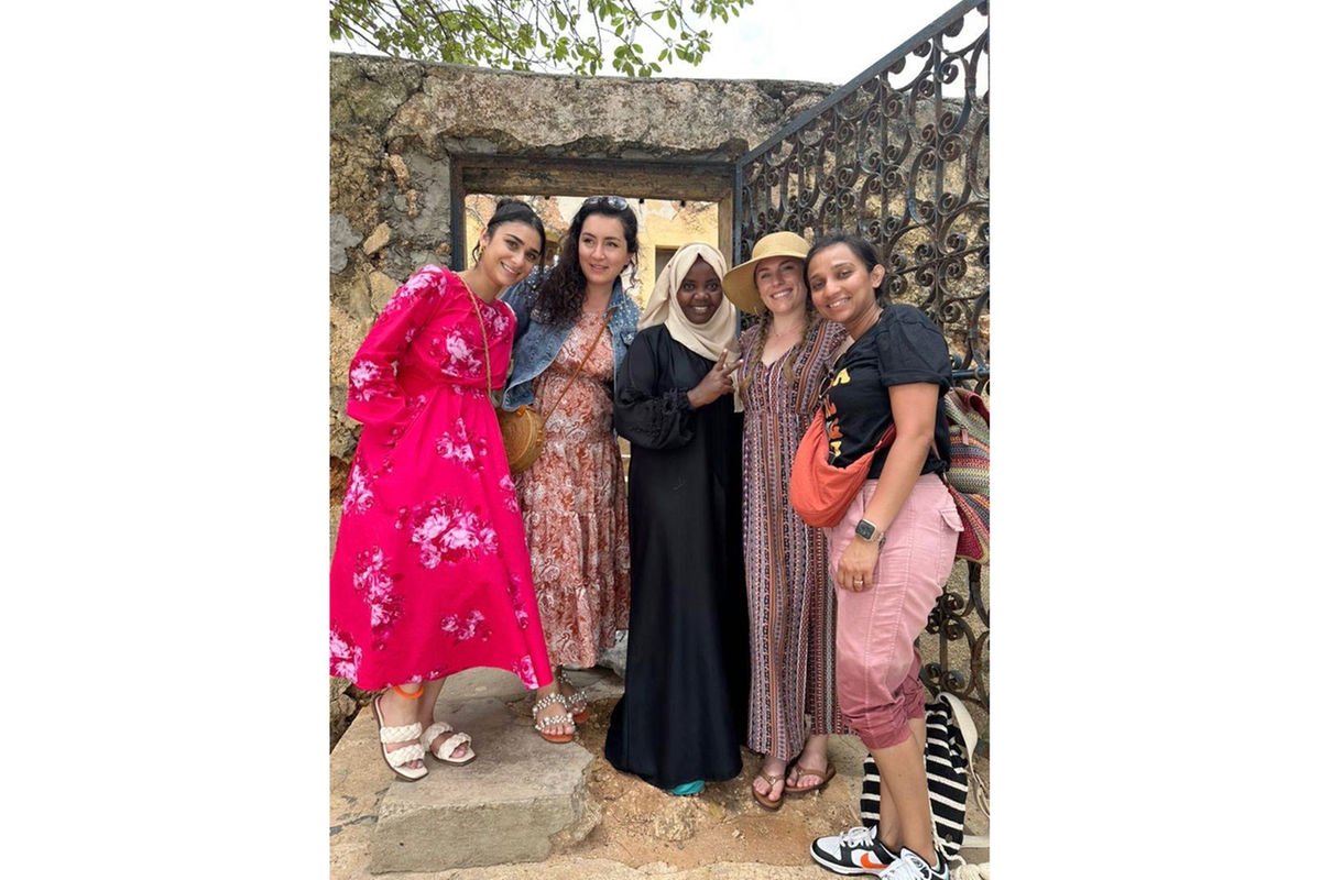 Tanzanian women at the forefront of redefining adventure tourism