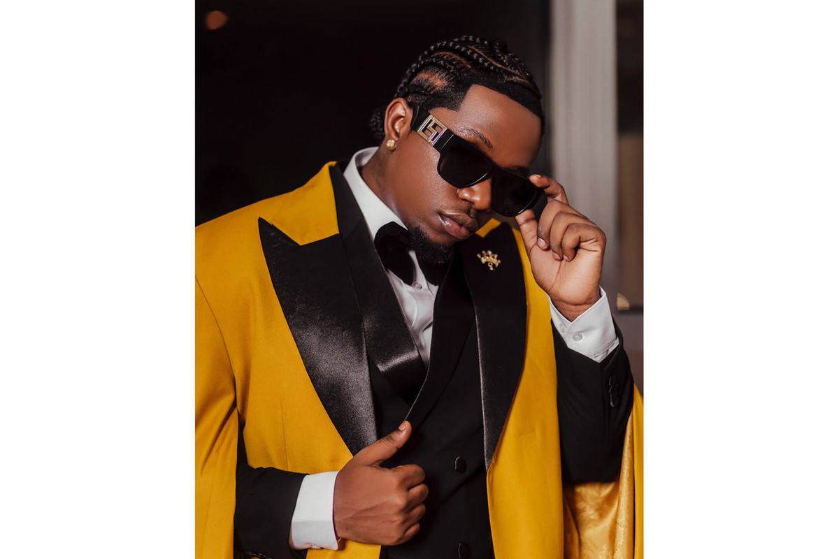 Rayvanny takes over South Sudan’s Independence Day