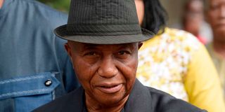 Joseph Boakai