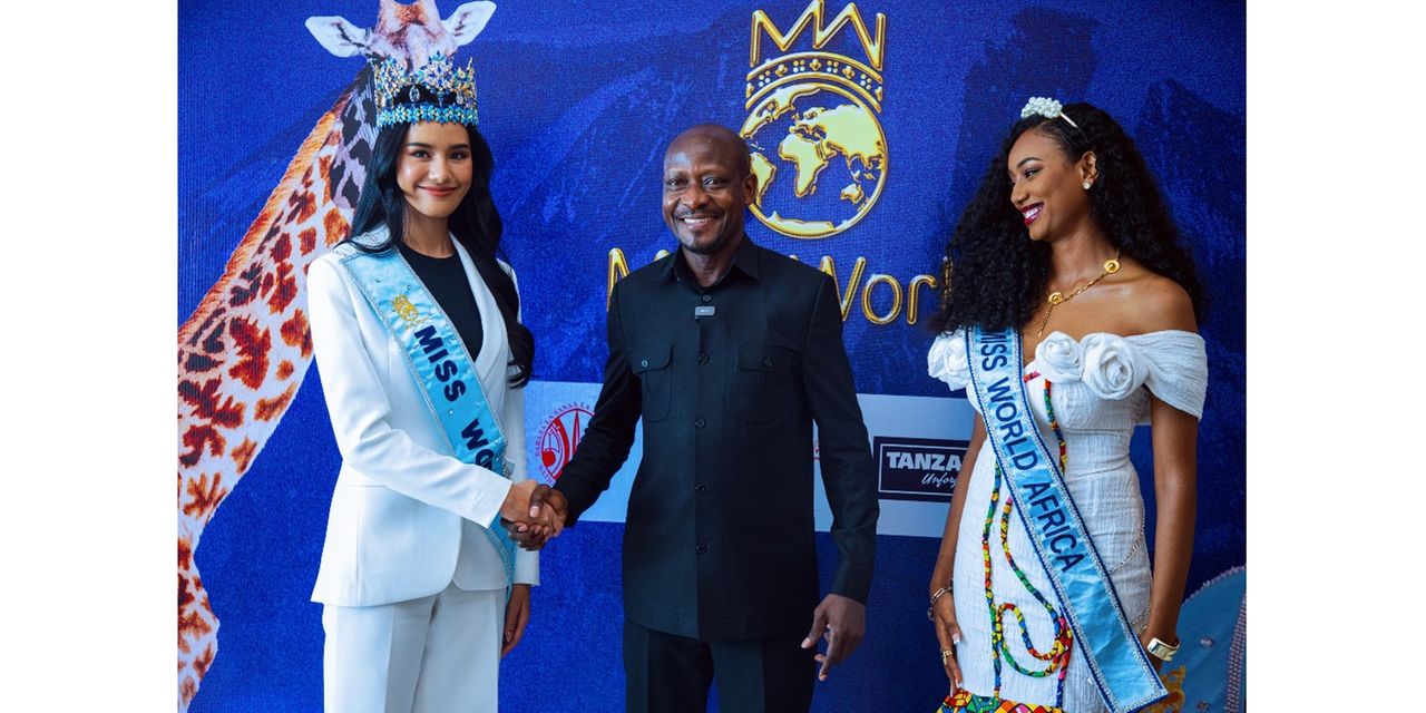 Tanzania's Queens Shine on the World Stage