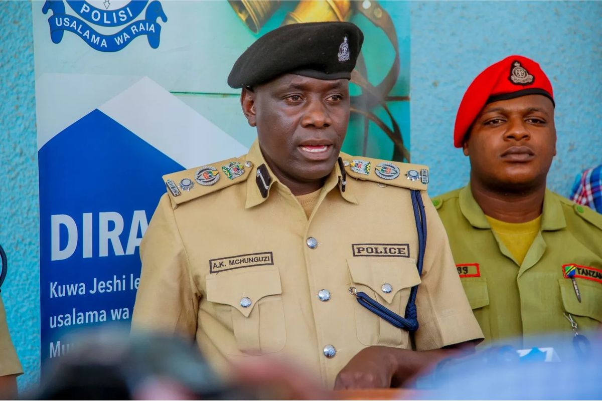 Tanzanian teacher dies by alleged suicide amid domestic dispute