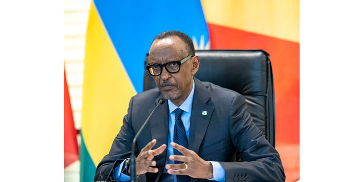 Kagami Rwanda Rwanda's Kagame appoints central banker as new prime minister | The Citizen