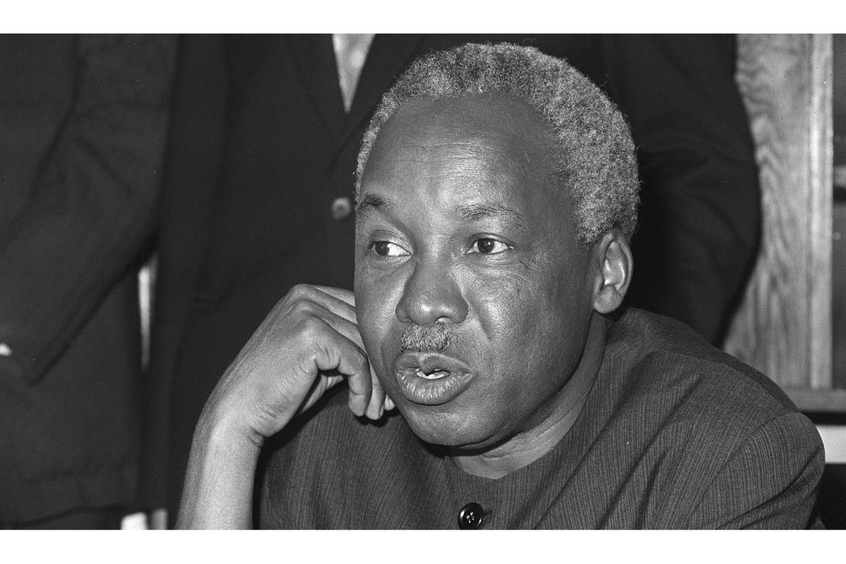 Tanzania's refugee burden and Nyerere's mediation role highlighted in CIA files
