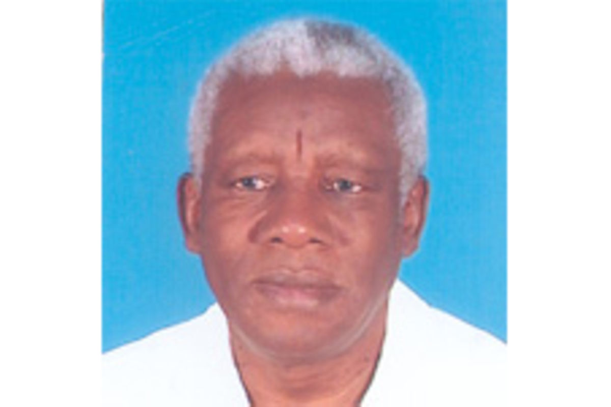 Dr Kitine: National security stalwart, liberation hero passes on