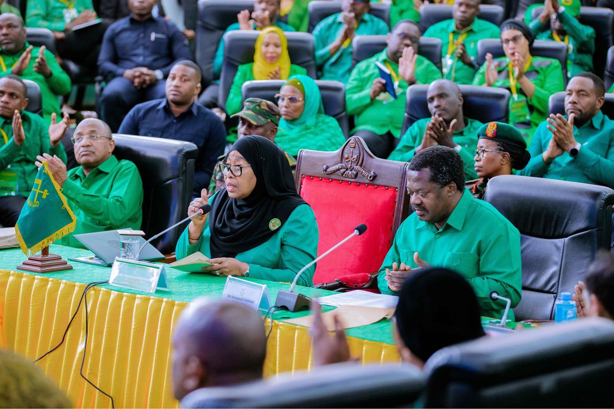 CCM amends constitution as democratic reforms attract record number of aspirants
