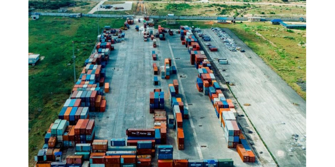 DRC hails Tanzania’s Kwala Dry Port as a game-changer for regional ...