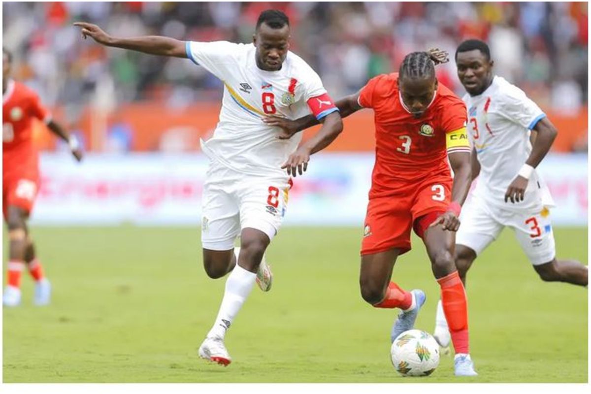 Harambee Stars off to a perfect start at CHAN 2024