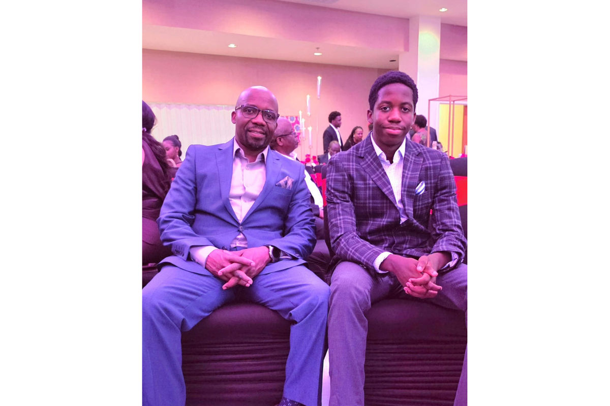 From Nzega to Atlanta: Tanzanian father takes son on life-changing journey to discover his roots