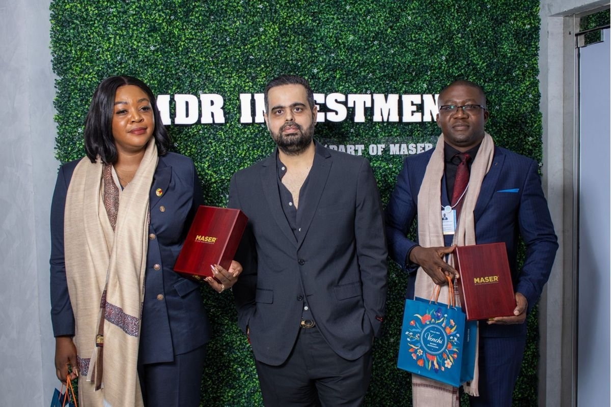 Digital growth, industrial strength: Investor Prateek Suri meets with Zimbabwe’s ministers