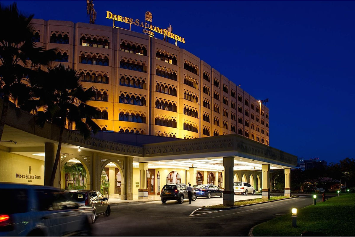 What Dar Serena Hotel’s new mobile app means for clients
