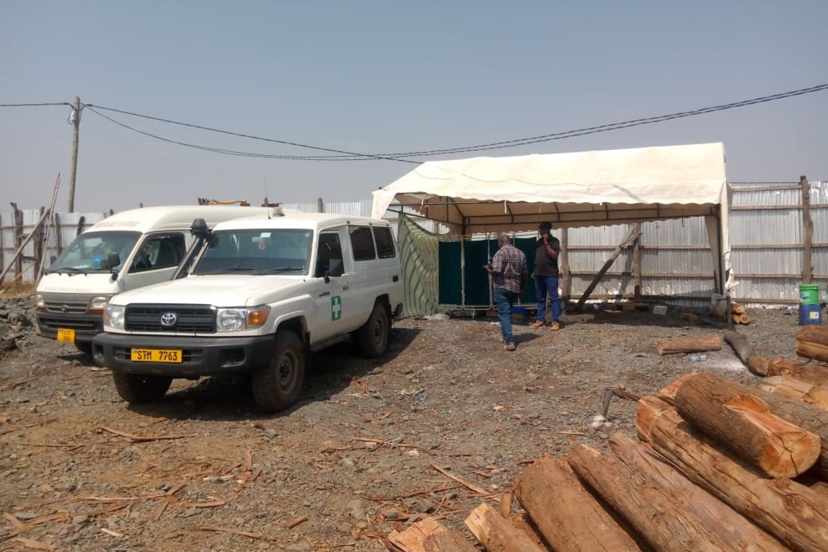 Families plead for intensified rescue efforts at Tanzania mine