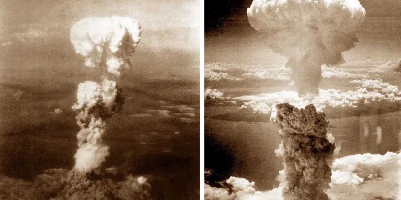 Atomic Bomb Of Hiroshima We still misunderstand Hiroshima and Nagasaki 80 years on | The Citizen